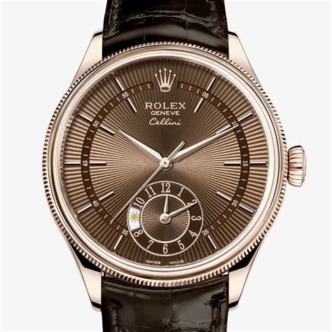 preis rolex cellini dual time|rolex cellini 50525.